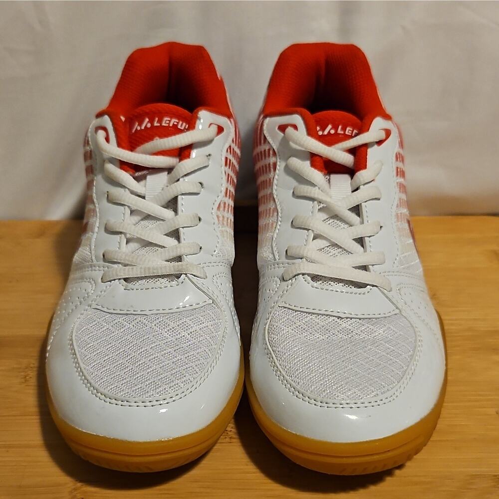 Lefus L808 Indoor Court Shoes Pickleball, Badminton, Table Tennis US 7.5/EU 41